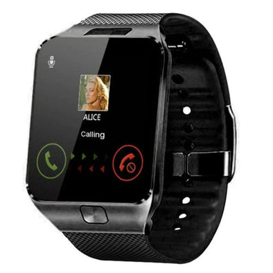 Premium Bluetooth Smart Watch For Android And iOS