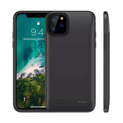 Battery Charger Case For iPhone 11 / 11 Pro / 11 Pro Max