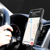 Fast Qi Wireless Smartphone Car Charger