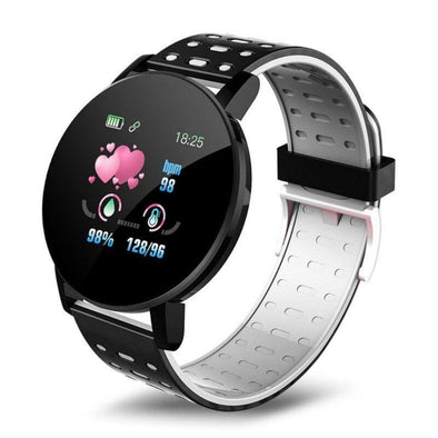 Waterproof Fitness Bluetooth Smart Watch Android & iOS Compatible