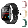 2022 Smart Watch Men Women Heart Rate Fitness Tracker Bracelet Watch Bluetooth Call Waterproof Sport Smartwatch For Android IOS