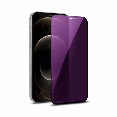 Private Purple™ Screen Protector & Privacy Screen