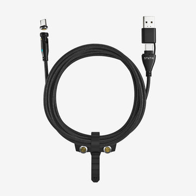 Statik 360 Pro | 100W Universal Charge Cable