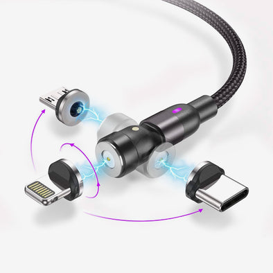 Statik 360 | Universal Magnetic Charge Cable