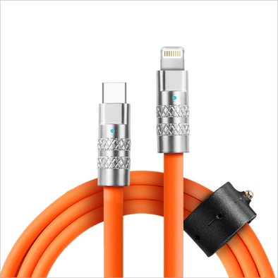 TsumoCharge | 100W Silicone Charging Cable