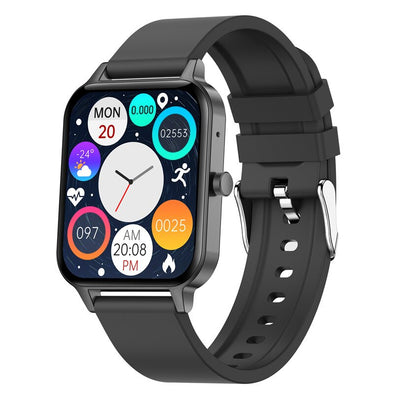Sports Heart Rate Monitor Smartwatch For Android & iOS